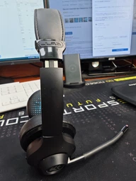 Гарнітура Jlab GO Work Wireless Headset Black (IEUHBGOWORKRBLK4) фото від покупців 2