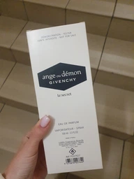 Тестер Парфюмированная вода для женщин Givenchy Ange Ou Demon Le Secret 100 мл (3274875374260/3274870027642) фото от покупателей 6