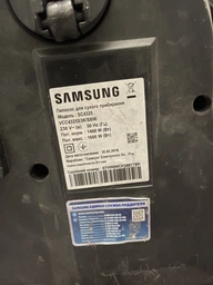 Комплект фильтров для пылесоса совместимых с Samsung vcdc20ch фото от покупателей 8