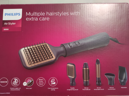 Фен-щітка PHILIPS BHA530/00 фото від покупців 9