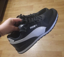 Мужские кроссовки Puma St Runner V3 Mesh 38464010_ 5905588221906 42.5 (8.5UK) 27.8 см Черные (5905588221951) фото от покупателей 2