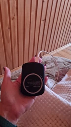 УМБ магнітний павербанк бездротове зарядне MagSafe Power Bank Battery Pack 5000mAh 20W Pink (10100) фото від покупців 6