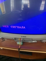 Трикомпонентний кабель HDMI - RCA 1,5м Black фото від покупців 2