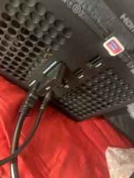 Трикомпонентний кабель HDMI - RCA 1,5м Black фото від покупців 1