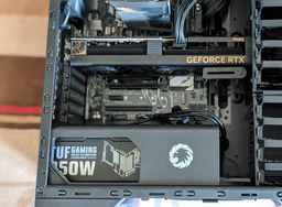 Блок питания Asus TUF Gaming PCIE5 850W (TUF-GAMING-850G) фото от покупателей 15