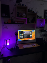 Монитор 27" Samsung S8 S27A800U (LS27A800UNIXCI) 4K UHD IPS / 8-Bit + FRC / HDR10 / Flicker Free/ 	Picture-by-Picture / USB Type-C 90 Вт фото от покупателей 14
