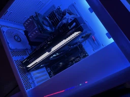 Корпус Lian Li Lancool II 215 White (G99.LAN215W.00)