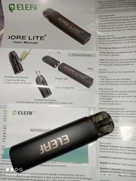 POD система Eleaf IORE Lite 2 490 мАч Pink фото від покупців 1