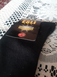 Носки мужские высокие хлопковые ESLI C-Mc-01-000 коттон 29 Темно-синие (4810226451953)