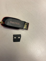 Флеш память USB SANDISK Cruzer Blade 32GB USB 2.0 Black (SDCZ50-032G-B35) фото от покупателей 2