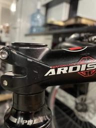 Велосипед Ardis Blaze 27.5" 19" 2023 MTB AL Сіро-червоний (0264-190-3) фото від покупців 1