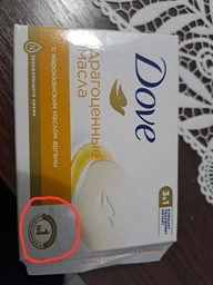 Упаковка крем-мыла Dove Прикосновения свежести 90 г х 4 шт (8720633011649/8720633015746) фото от покупателей 4