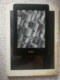 Электронная книга Amazon Kindle Paperwhite 6th Gen. Black