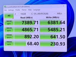 Накопичувач SSD 2TB Goodram PX700 M.2 2280 PCIe 4.0 x4 NVMe 3D NAND (SSDPR-PX700-02T-80) фото від покупців 13
