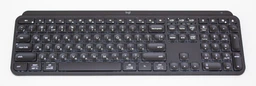 Комплект бездротовий Logitech MX Keys S PLUS PALMREST + MX Master 3S Combo Graphite UA (920-011614) фото від покупців 9