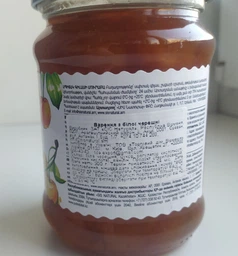 Варення Yan з білої черешні 300 г (4850001112174)