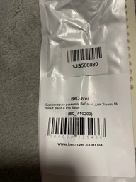 Ремешок BeCover для Xiaomi Mi Smart Band 8 Pro Beige (BC_710209) фото від покупців 1