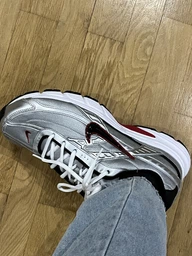 Мужские кроссовки для зала Nike Initiator 394055-101 42.5 Белый/Серый (884500516717) фото от покупателей 17