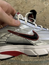Мужские кроссовки для зала Nike Initiator 394055-101 42.5 Белый/Серый (884500516717) фото от покупателей 12