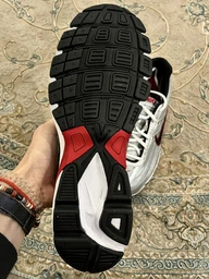 Мужские кроссовки для зала Nike Initiator 394055-101 42.5 Белый/Серый (884500516717) фото от покупателей 11
