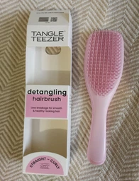 Расческа Tangle Teezer The Wet Detangler Midnight Black (5060173376215) фото от покупателей 9