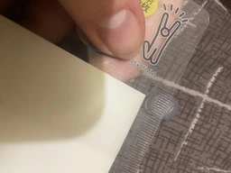 Силіконові накладки на каблуки Protective heel stoppers Розмір XX