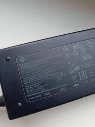 Блок питания для ноутбука HP 65W 19.5V 3.33A 4.5х3.0mm PPP009D Orig фото от покупателей 3