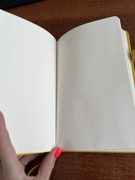Книга записна Buromax Etalon 125x195 мм 96 аркушів без лінівки обкладинка зі штучної шкіри Салатова (BM.291060-15) фото від покупців 1