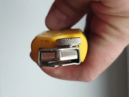 Нож Stanley FatMax Cartridge кассетный с выдвижным сегментным лезвием 18 мм 180 мм (0-10-481)