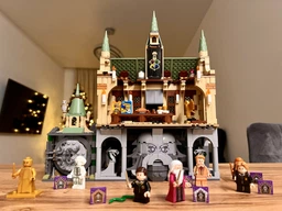 Lego Harry Potter Хогвартс: Тайная комната 76389 фото от покупателей 3