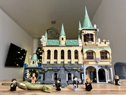 Lego Harry Potter Хогвартс: Тайная комната 76389
