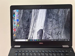 Ультрабук ноутбук бу Dell Latitude E7470 / 14" (1920x1080) IPS / Intel Core i7-6600U / 8 GB Ram DDR4/ 256 SSD/ б/у фото від покупців 3