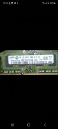 Оперативна пам'ять Samsung SODIMM DDR3 4Gb 1333MHz PC3-10600 (M471B5273DH0-CH9) фото от покупателей 7