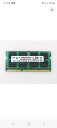 Оперативна пам'ять Samsung SODIMM DDR3 4Gb 1333MHz PC3-10600 (M471B5273DH0-CH9) фото от покупателей 5