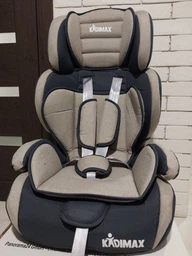 Aвтокресло KIDIMAX от 9 до 36 кг Серый цвет (kidimaxgrey) фото от покупателей 1
