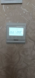 Терморегулятор In-Therm E51.716 Белый фото от покупателей 2