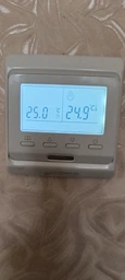 Терморегулятор In-Therm E51.716 Белый фото от покупателей 1