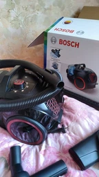 Пылесос без мешка BOSCH BGS21POW2 фото от покупателей 7