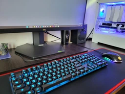 Клавіатура ASUS ROG Strix Scope II RX ABS UA USB [93651] фото від покупців 8