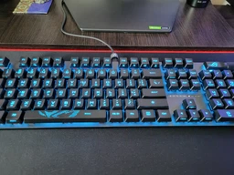 Клавіатура ASUS ROG Strix Scope II RX ABS UA USB [93651] фото від покупців 7