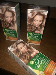 Стойкая краска для волос Garnier Color Naturals 10 Белое солнце 112 мл (3600540676795) фото от покупателей 9