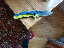 Нож складной RZTK Defender (KD-58) фото от покупателей 4