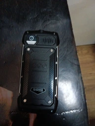 Мобільний телефон Sigma mobile X-treme PK68 Black UA-UCRF (4827798466711) [110602] фото від покупців 7