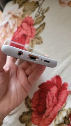 Чехол противоударный с подставкой Protective Rugged Standing Cover SM-G977 для Samsung Galaxy S10 5G (6.7") Silver фото от покупателей 2