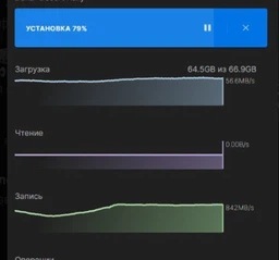 Бездротовий маршрутизатор (роутер) Asus Tuf Gaming AX4200 фото от покупателей 12