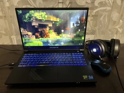 Ноутбук Gigabyte G5 KF (G5 KF5-H3KZ354KD) Iron Gray фото от покупателей 3