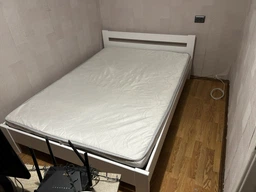 Кровать Estella Рената 180х200 ordf Щит 2Л4 Красное дерево (8201093027) фото от покупателей 2