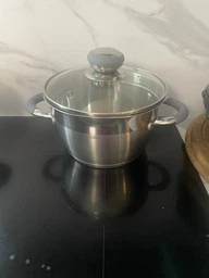 Кастрюля с крышкой 3,6 л Holmer Chef Assistant CR-16536-SSGD Chef Assistant фото от покупателей 8