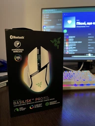 Миша Razer Basilisk V3 Pro (RZ01-04620100-R3U1) фото від покупців 8