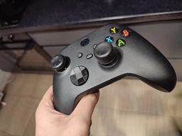 Силиконовые накладки Honson для джойстика Xbox Series S|X / Xbox One / Elite Controller 8 шт черные фото от покупателей 1
